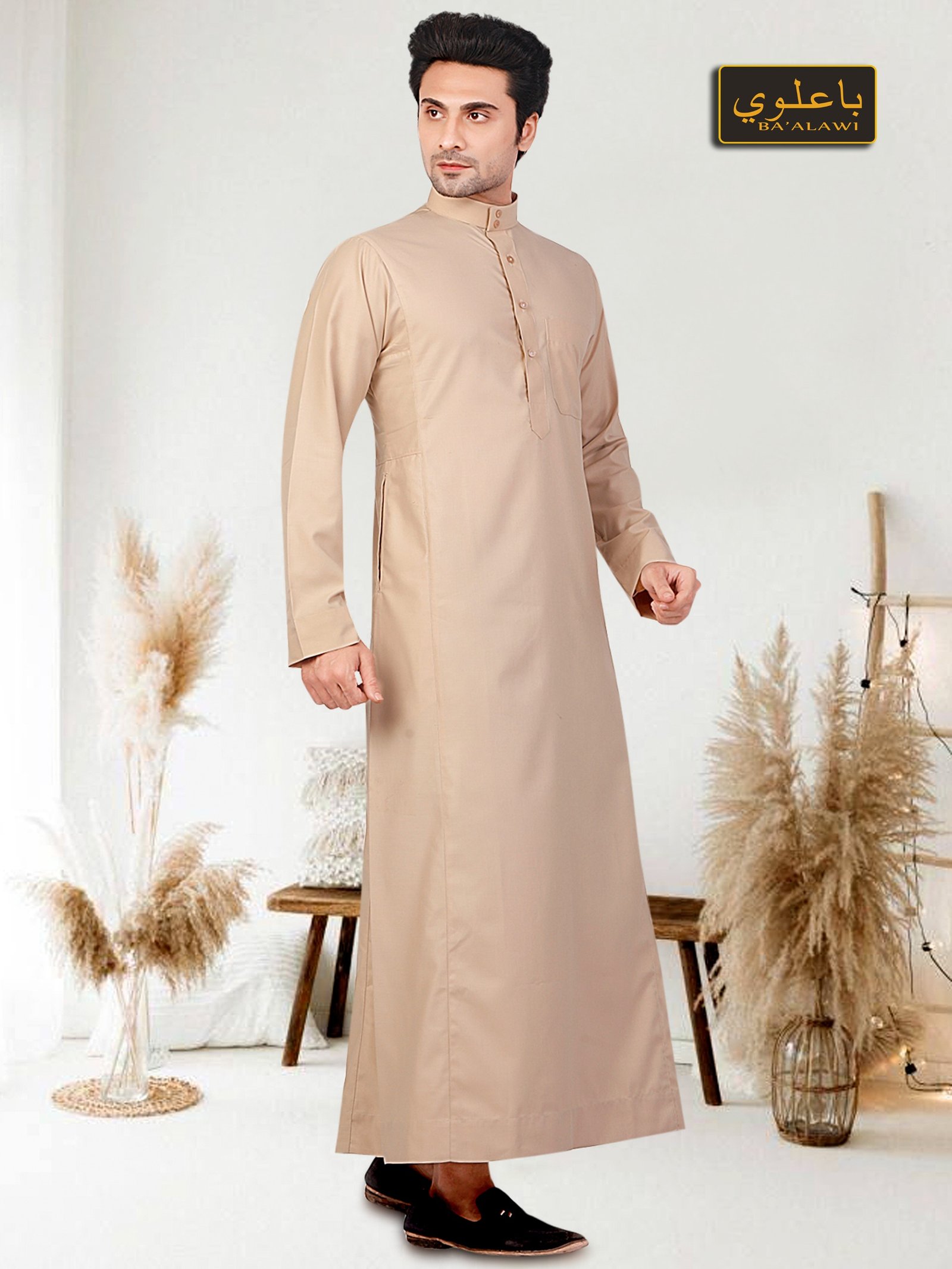 BaAalawi Premuim Thobes (Kalidar)