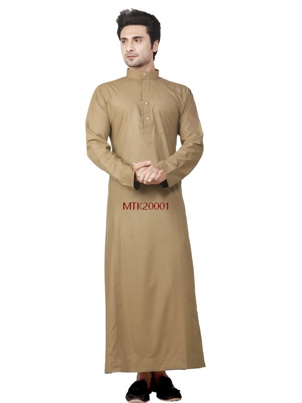BaAalawi Premuim Thobes (Kalidar)