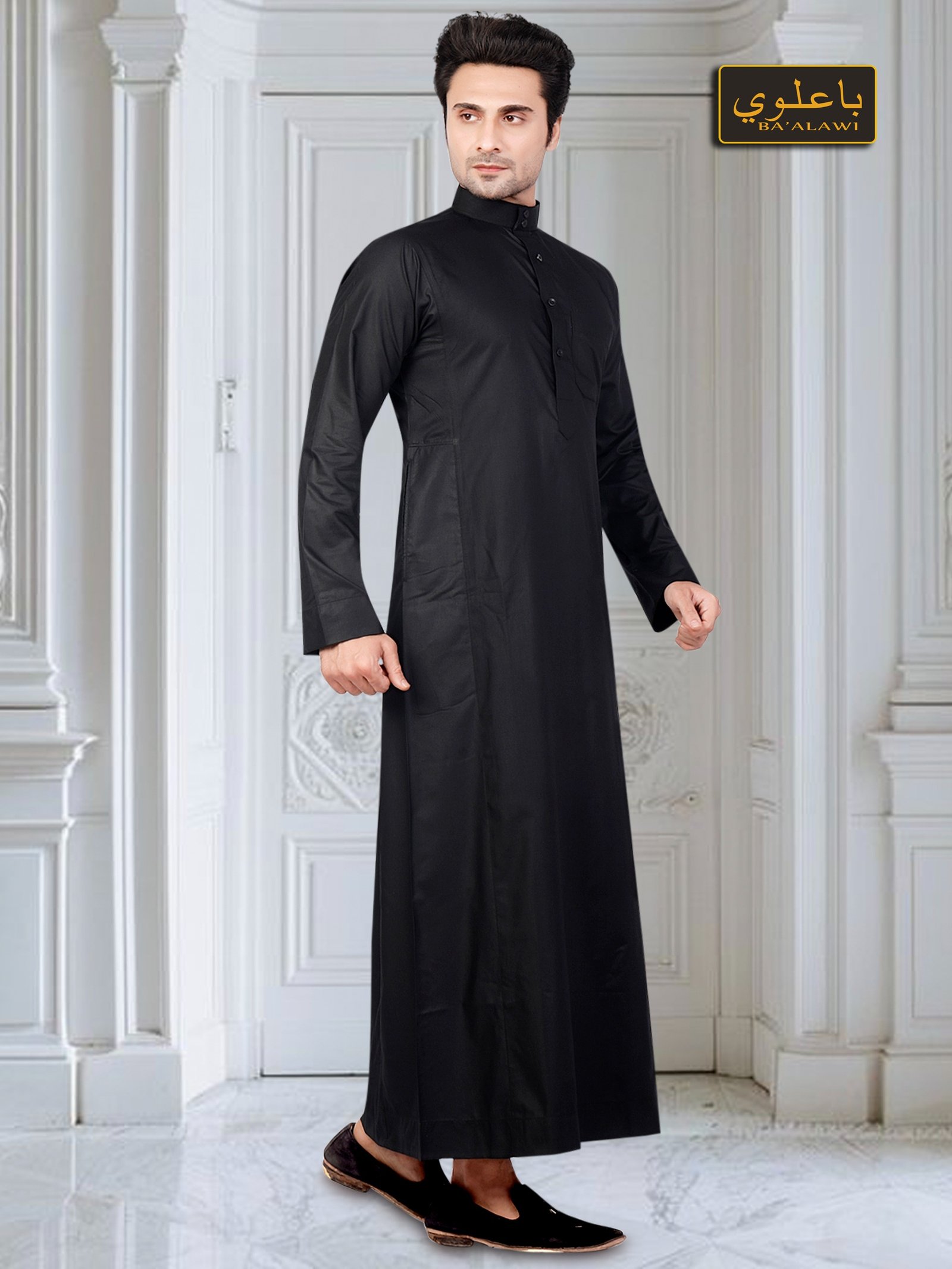 BaAalawi Premuim Thobes (Kalidar)