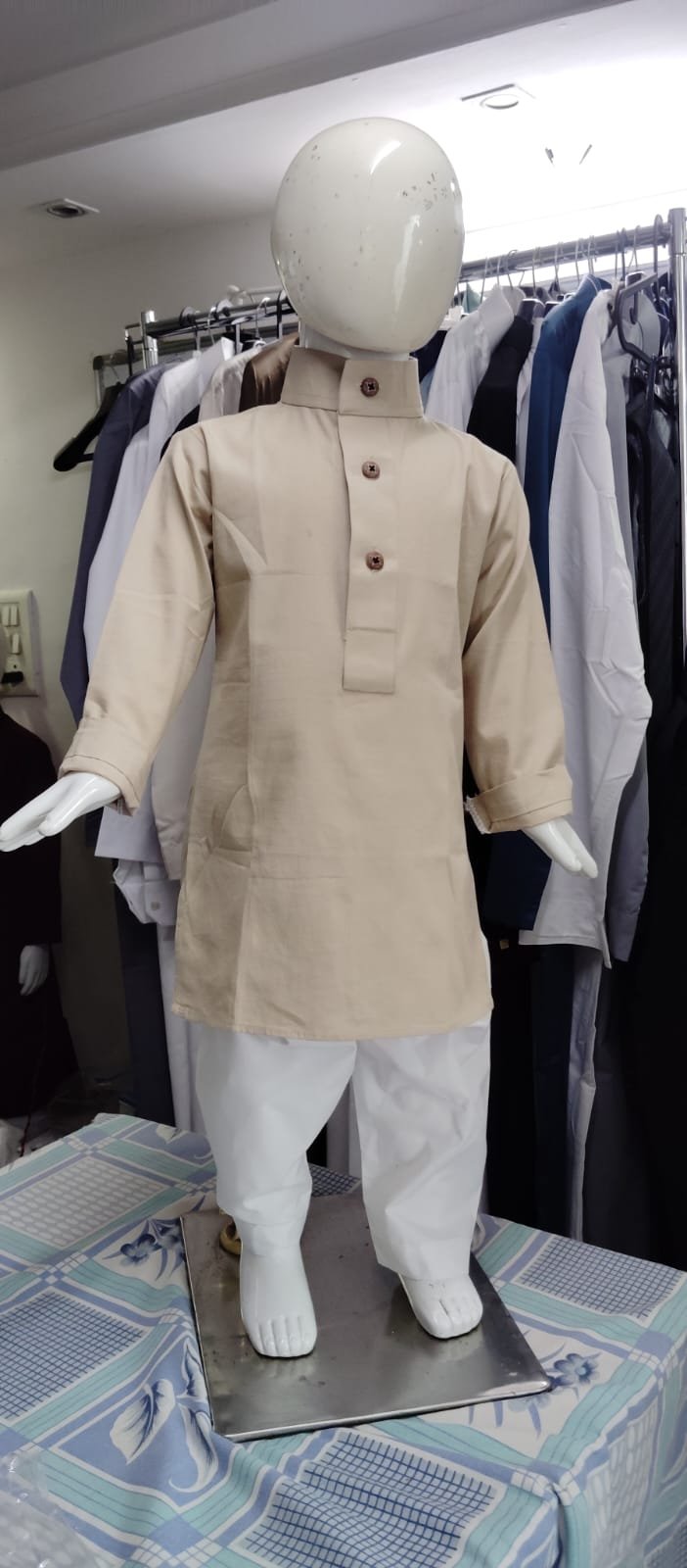 Kids Kurta-Pajama
