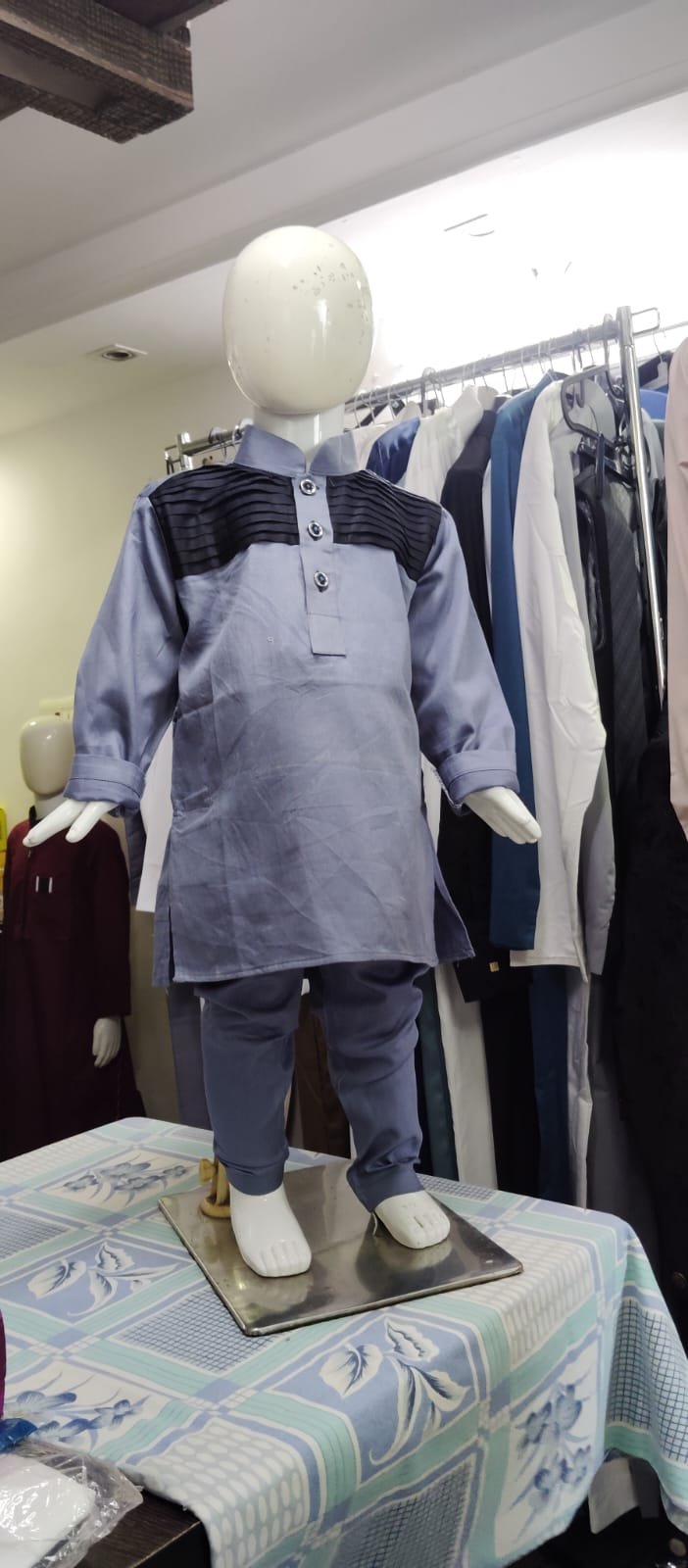 Kids Kurta-Pajama