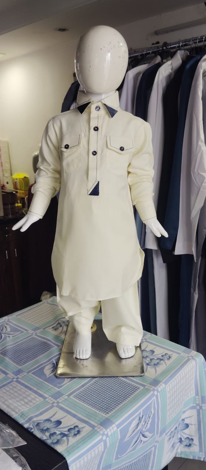 Kids Kurta-Pajama