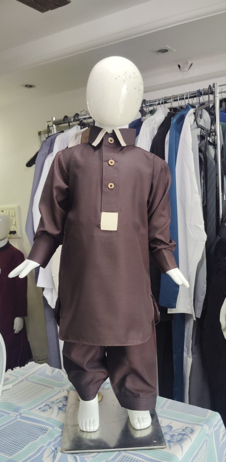 Kids Kurta-Pajama