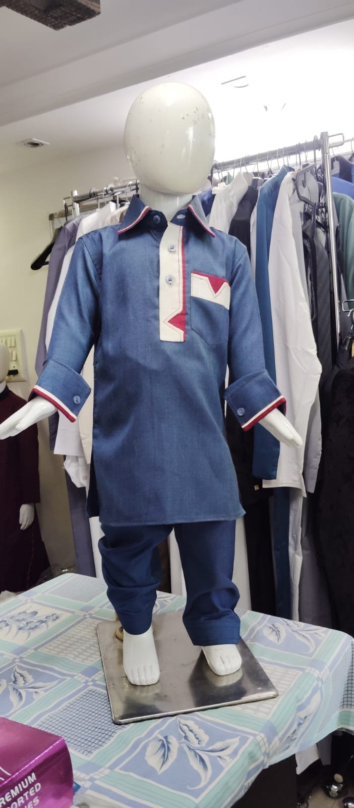 Kids Kurta-Pajama