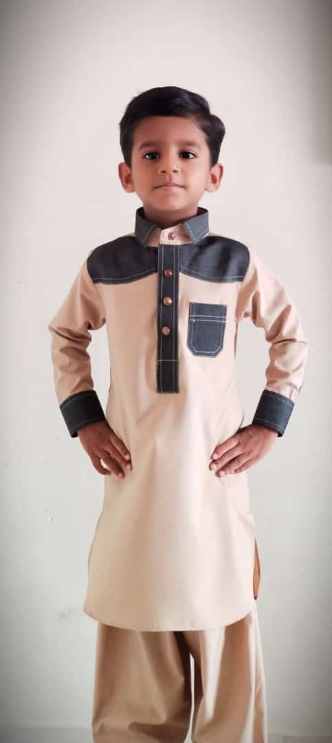 Kids Kurta-Pajama