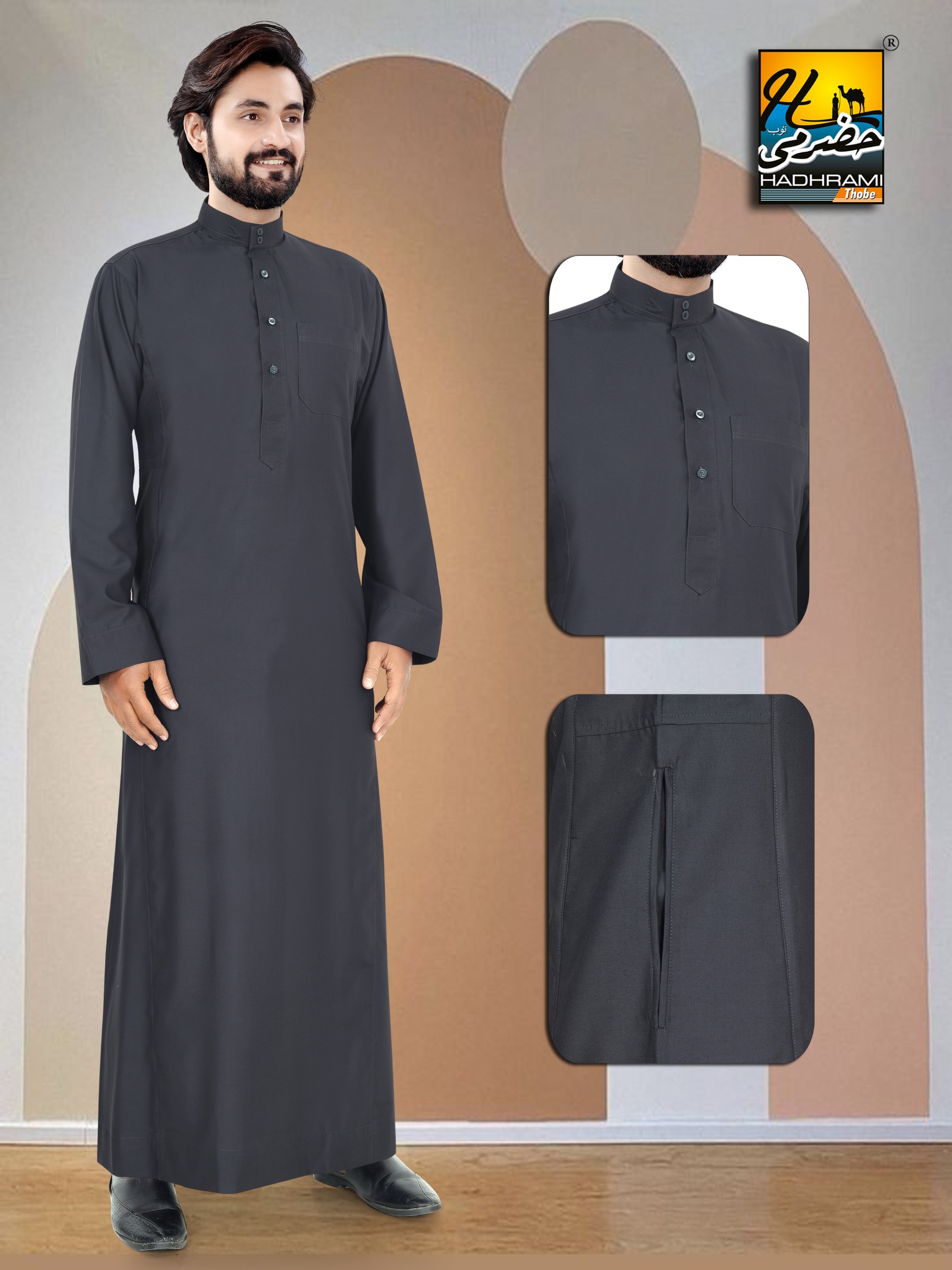 Grey Thobes